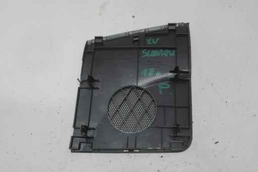 SUBARU XV 12R spoiler covering of the speaker right