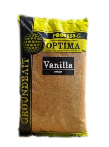Прикормка Profess 1 кг Optima Vanilla