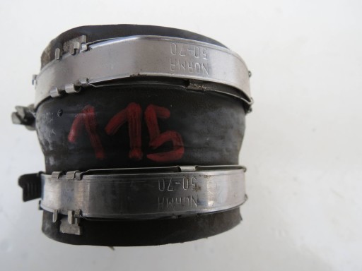 wiring pipe ZLACZE air hose MERCEDES-BENZ CLS C218 AMG A2780041291
