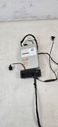 Модуль камери камера vw touareg 7l 7l6907441b 7l6980551