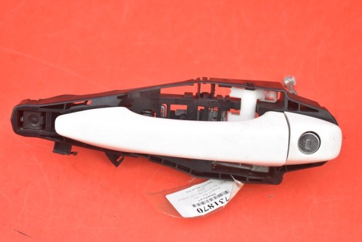 РУЧКА ДВЕРИ ЛЕВАЯ ПЕРЕДНЯЯ ПЕРЕДНЯЯ EU PEUGEOT 301 15R