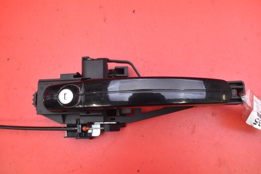 handle left front front black BM51-A224A37-DG FORD FOCUS MK3 11-15
