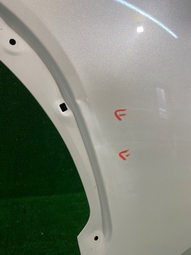 Tür heck hinten rechts TOYOTA COROLLA CROSS NR.2558