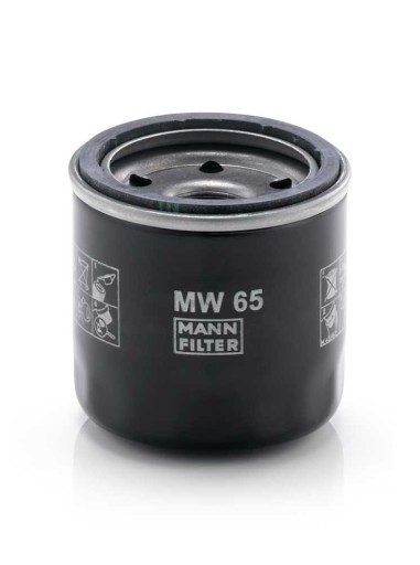 Mann-Filter MW 65 Olejový filter