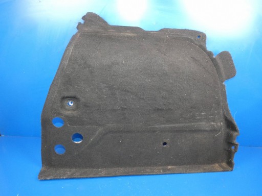 FIAT 500X 500 X side upholstery boot right rear part