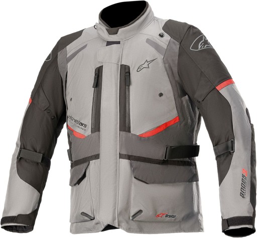 КУРТКА ALPINESTARS ANDES V3 GY/GY R. L