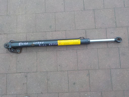 Телескопічний привід кабіни iveco eurocargo 02-15