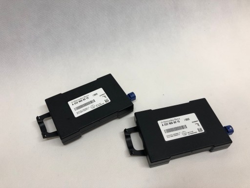 A2229008915 - Mercedes w222 w217 модуль контролера телевізора оригінальний новий