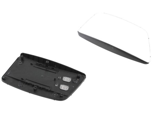 82356810 - ВСТАВКА ДЗЕРКАЛА VOLVO FH 4 ГОЛОВНИЙ ГЛІНТВЕЙН ЛІВИЙ