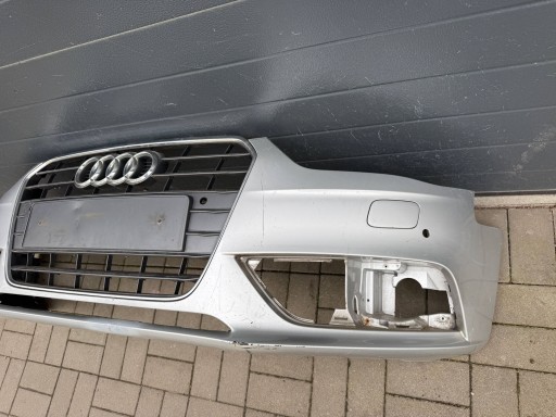Audi A4 8K0 Lift B8 11- bumper front front