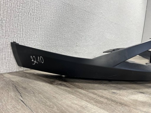 NISSAN QASHQAI J12 III 2021-> SPOILER bumper front 620266UA0A