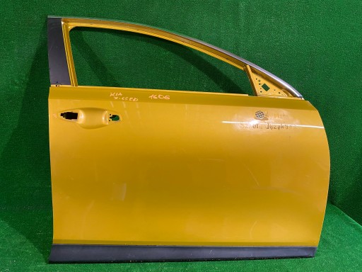 ДВЕРІ ПЕРЕДНІ ПРАВІ KIA X-CEED