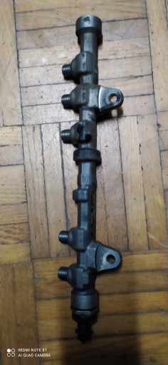 0445214222 Rampe injection OPEL CHEVROLET 1.3
