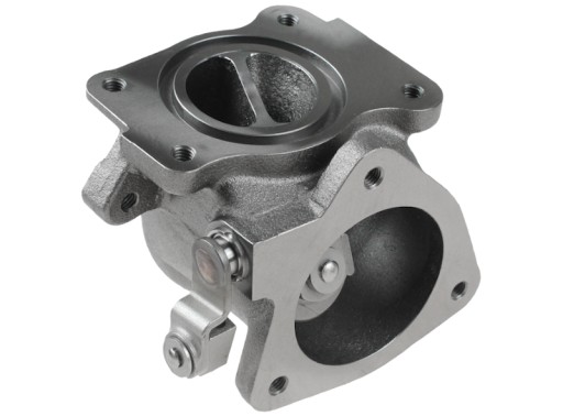 101-7025 - Чавунна оболонка турбокомпресора Citroen C4 1.6 THP