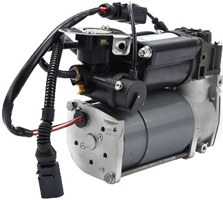 66160000701 - Компрессор пневмоподвески vika