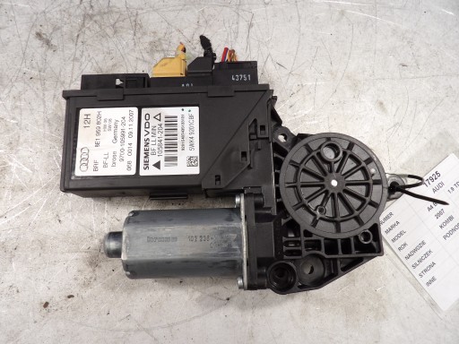 Audi A4 B7 mini motor windows front right 8E1959802H 105841-204