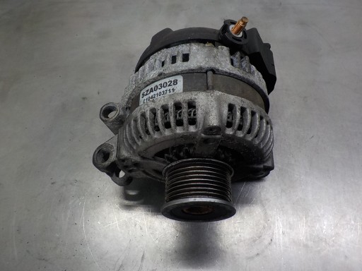 LAND ROVER DISCOVERY III 2.7 TD ALTERNATOR 1042103711