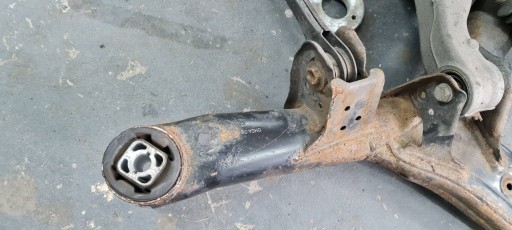 S6 C7 4G sususpension of the arm rear part QUATTRO axle beam sider A7 4G 4G0505235AD