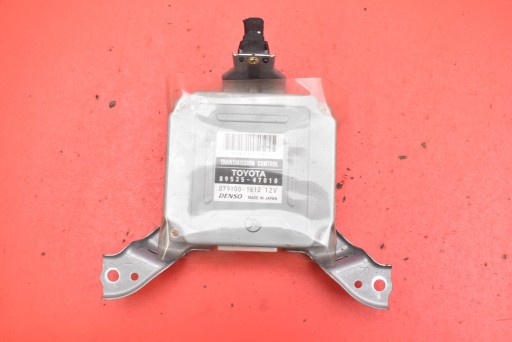 control unit gearboxes 89535-47010 079100-1612 TOYOTA PRIUS 2 II XW20 1.5 VVTi