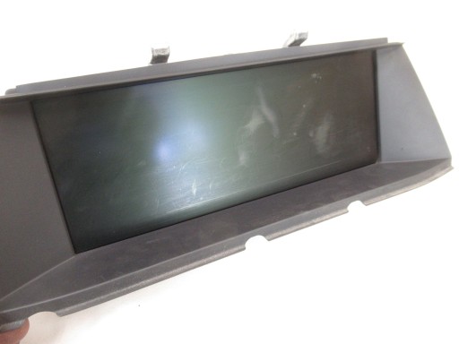 Monitor display navigácie BMW F01 F02 9216579