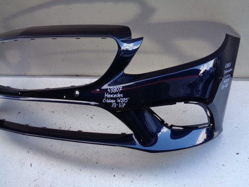 FRONTSTOSSSTANGE MERCEDES C-KLASA W205 18- LIFT NR 43807