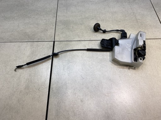 lock door right front PASSAT B5 FL 8 PIN