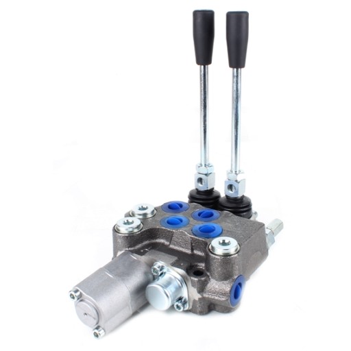 DO6DE2BCCDZ16007 - Сплиттер ML / 2-CZ (160) - ALL P7L