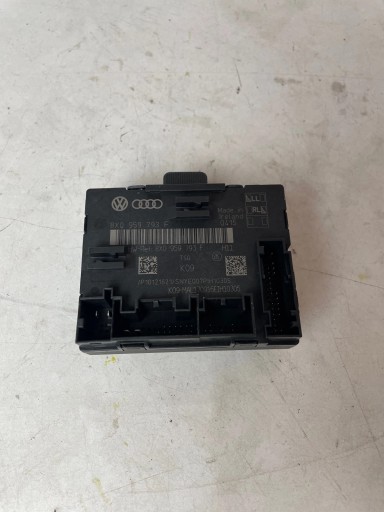 module control unit door front right Audi A1 8X