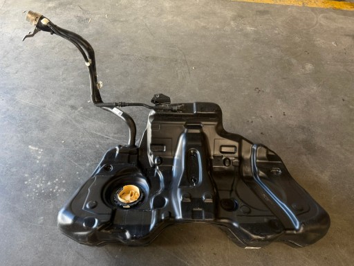 IDEALNY fuel tank KPL. PORSCHE PANAMERA 971 4.0d diesel