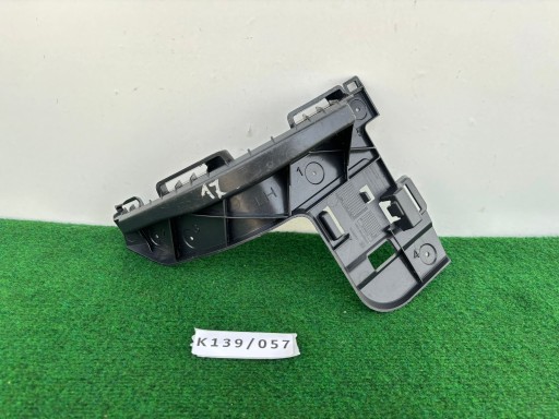 OPEL ZAFIRA C left bumper bracket rear part holder 13300742 K139/057