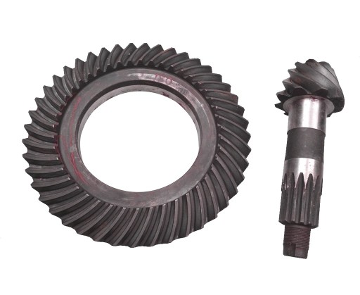 060.040.0014 - ВАЛ ШЕСТЕРНЯ МОСТА IVECO DAILY 00+