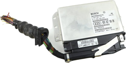 VW PASSAT B5 AUDI A4 B5 control unit gearboxes of the gear AUTOMAT 1.8T 8D0927156BK