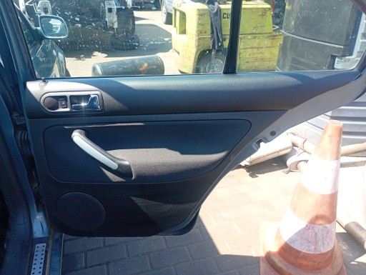 upholstery side right rear part VW Bora 98-05