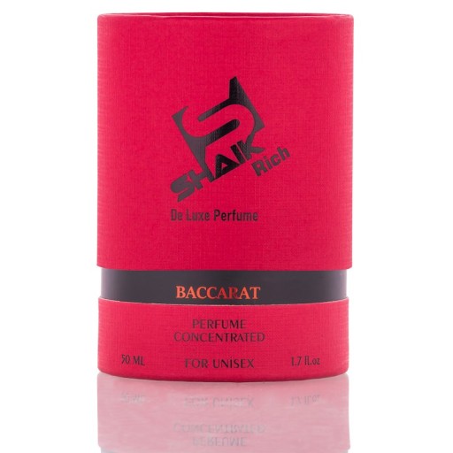 Shaik Rich 300005 Baccarat dámsky parfém 50ml