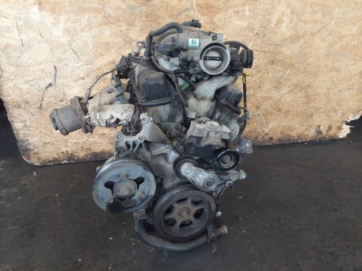 Motor BENZYNOWY CHRYSLER GRAND VOYAGER IV EGA 174KM ID: 232492