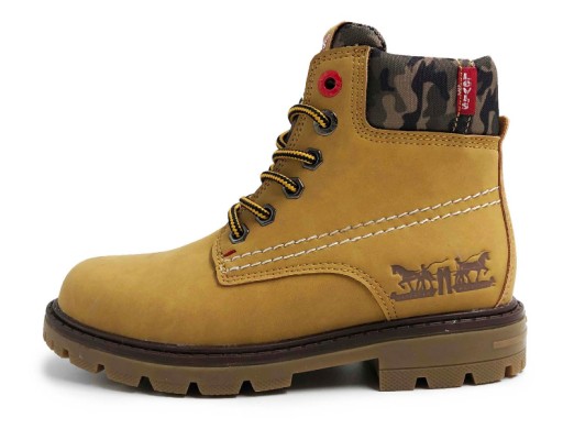 ВЗУТТЯ LEVI'S KIDS CAMEL CAMO 2759