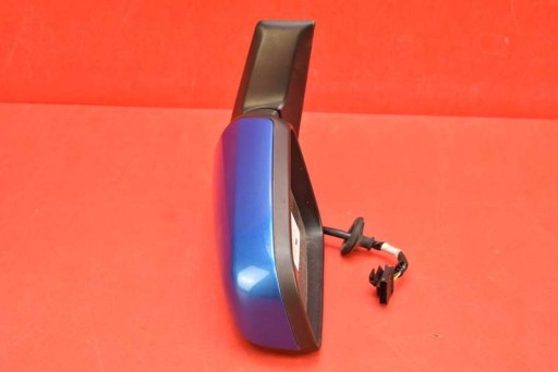 mirror left Z291 13131969 EU OPEL ZAFIRA B OPC 05-10 5 PIN