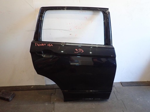 door rear part rear. right VW TIGUAN II 2015- 5NA