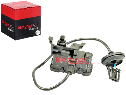 2315001 - EL ФИКСАТОРЫ ЦЕНТРАЛЬНЫЙ ЗАМОК ДВЕРИ METZGER