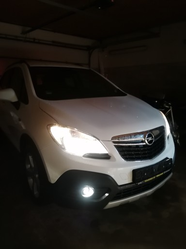 Opel Mokka I SUV 1.7 CDTI ECOTEC 130KM 2013