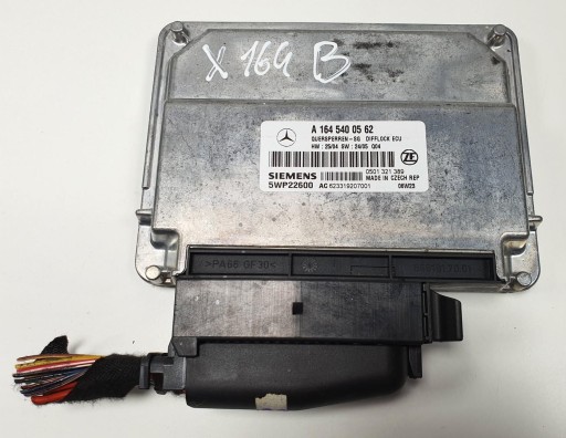 Драйвер редуктора MERCEDES GL X164 A1645400562