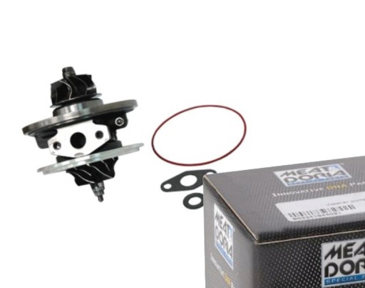 60031 - Картридж турбокомпресора для BMW 3 E46 320 Cd td