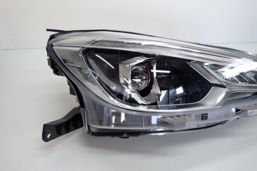 MG ZS II SAIC VISION LED LIGHTING 24- reflektor pravý světlo pravá