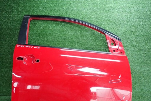 PEUGEOT 108 AYGO C1 14- door right front front