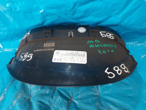 dials clock MERCEDES A KLASA W169 A1694400211
