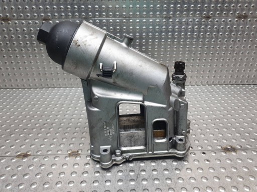 oil filter holder 7797392 BMW E60 E61 E81 E82 E84 E87 E90 E91 2.0D N47