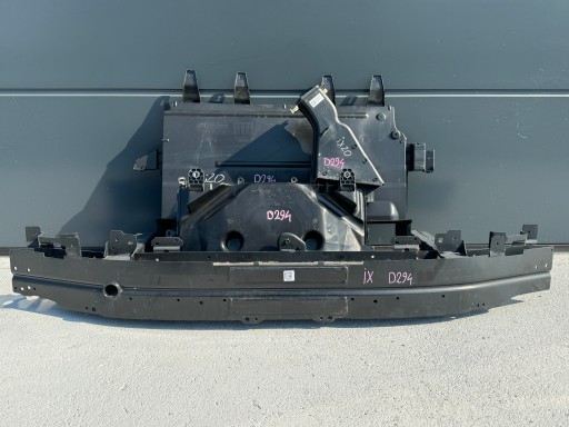 136982, 8738428, - Bmw ix i20 front guards director air connector sprinkler tank