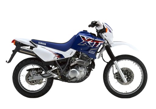 НАКЛЕЙКИ JUULA ДЛЯ YAMAHA XT 600 E 1998