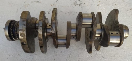 Коленвал audi s4 s5 4.2 fsi cau caua 079101an