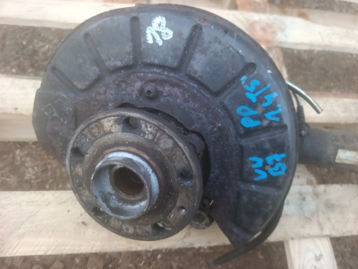 Macpherson shock absorber right front front swing Volkswagen Passat B7